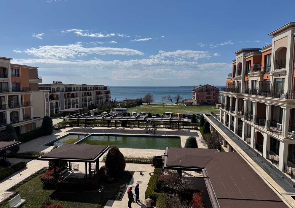 Продава се Едностаен апартамент в Свети Влас - 44 кв.м за 1148 €/кв.м - Снимка #9