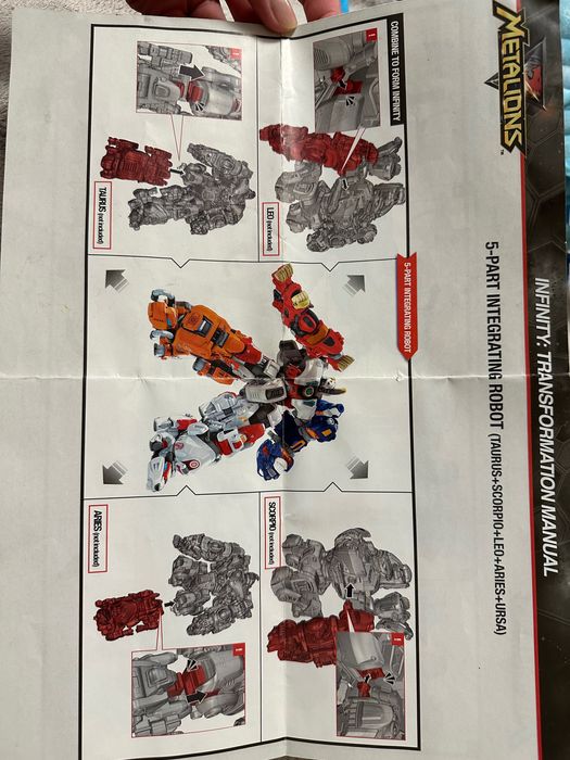 Трансформер Тобот