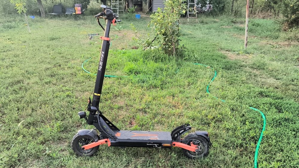 Vand Kukirin G2 Pro