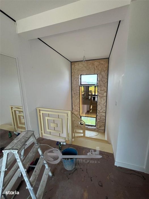 Exclusivitate, Casa individuala, 115mp, Bucium-Visan, intabulata