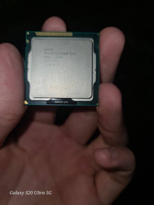 Продам процессор intel g550 2.6gz
