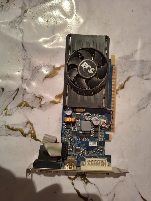 Комплектующие компьютера б/у