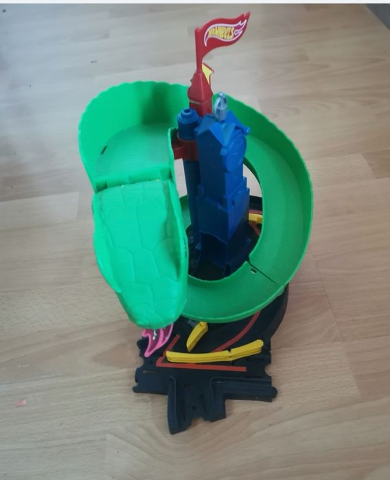 3 броя писти Hot Wheels