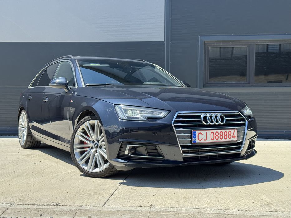 AUDI A4 Avant 2016 — imagine 2