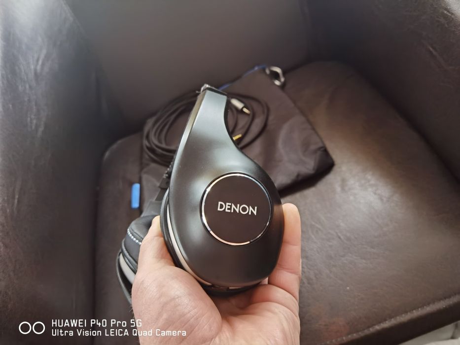 Căști Denon Ah-d600 audiophile