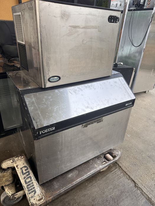 Ледогенератор 200кг