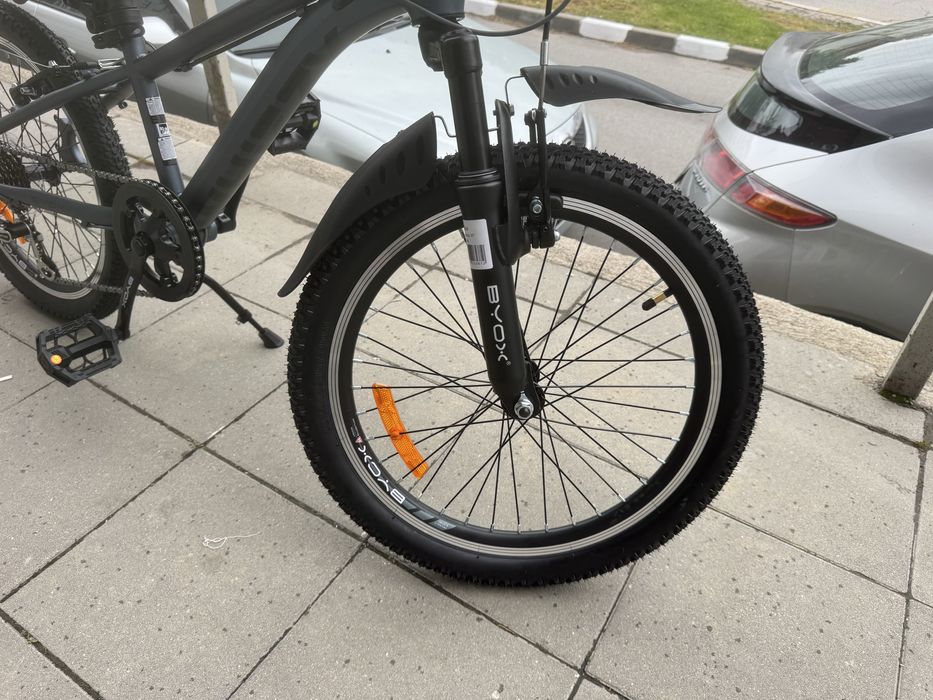 Детско колело 20” BYOX WHIZZY