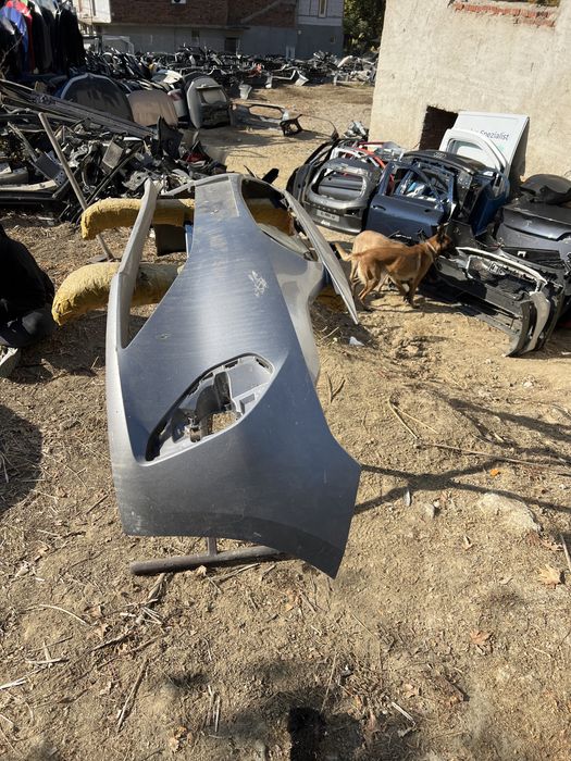 Opel Corsa F 2021 предна броня