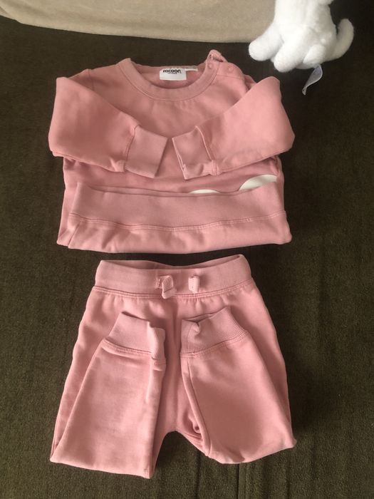 Set de iarna gros si calduros nr.86/92