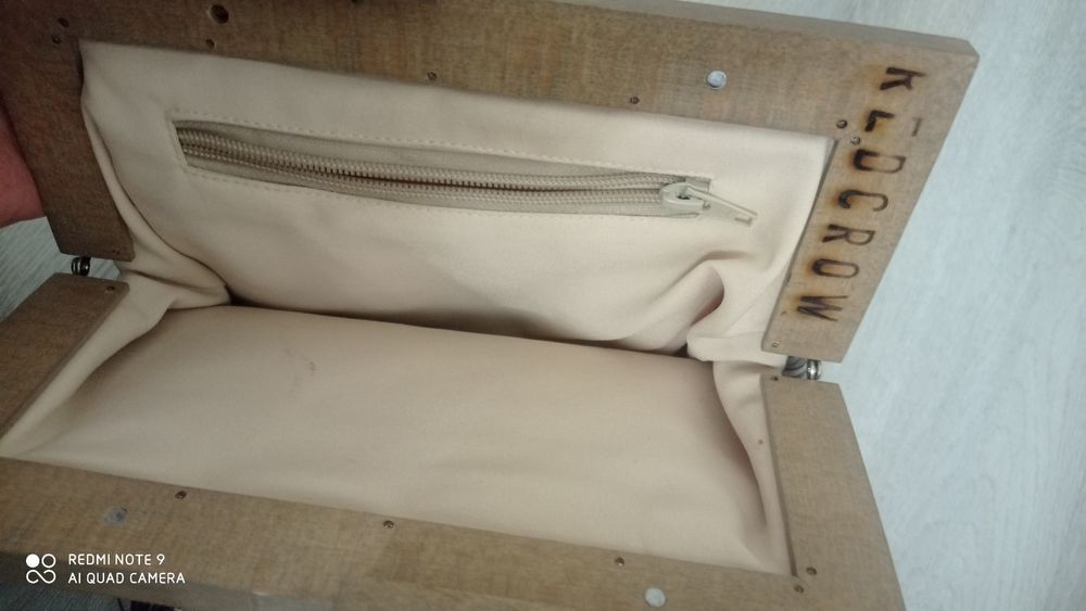 Сумка рюкзак ручной работы