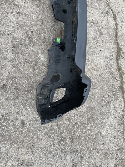 Задна броня за Citroen C3 Air Cross Ситроен Ц3 Аиркрос 2017г-