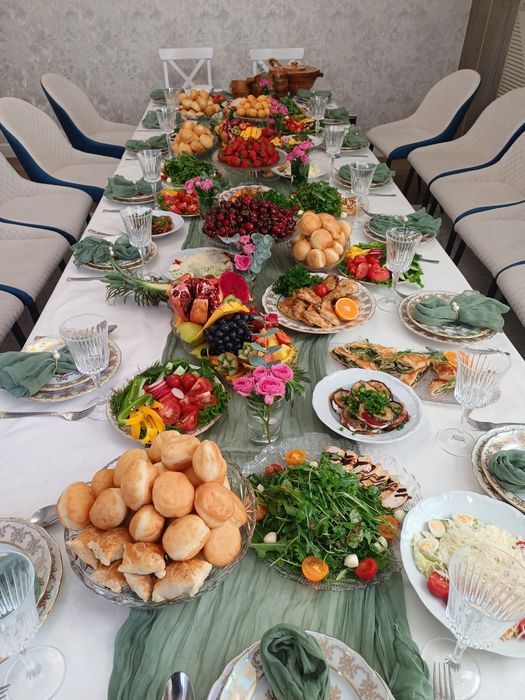 Повар на выезд в Астане