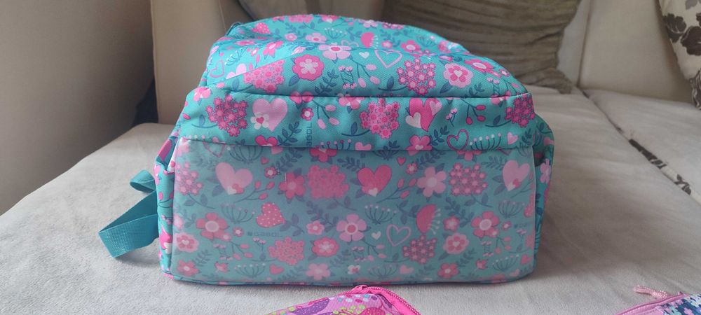 Ученическа раница Gabol, несесер, термо несесер и протмоне