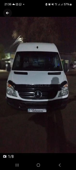 Спринтер на заказ