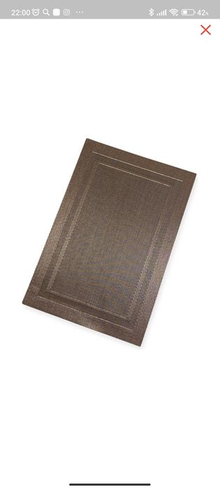 Сервировочный коврик для стола