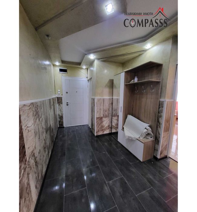 кв. Балик, гр. Добрич, 3-ен апартамент с гараж – 94589евро!