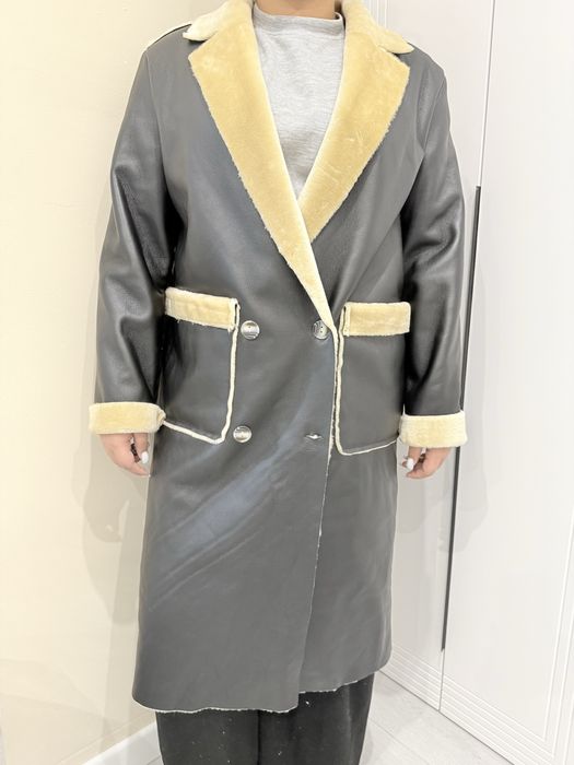 Дубленка и полушубок