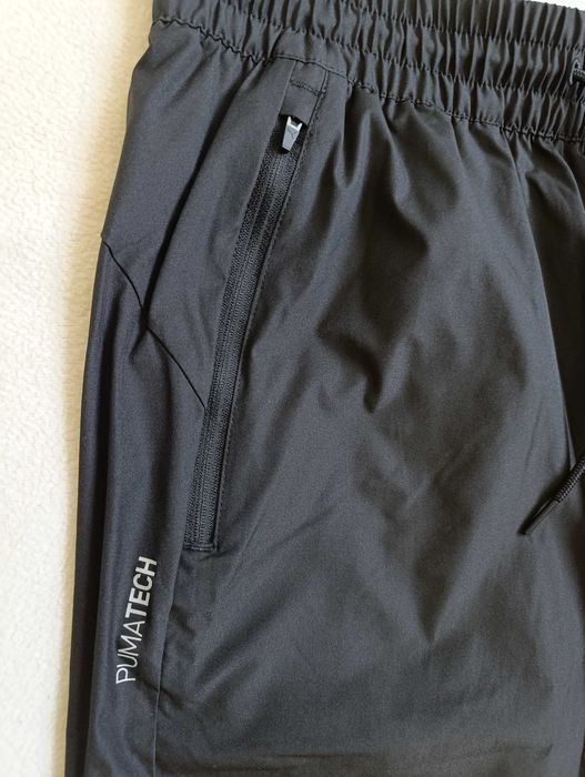 PUMATECH track pants woven op