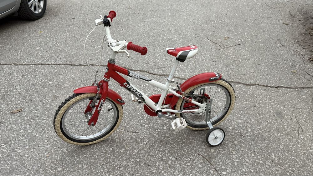 Калело Drag Rush 16 цола