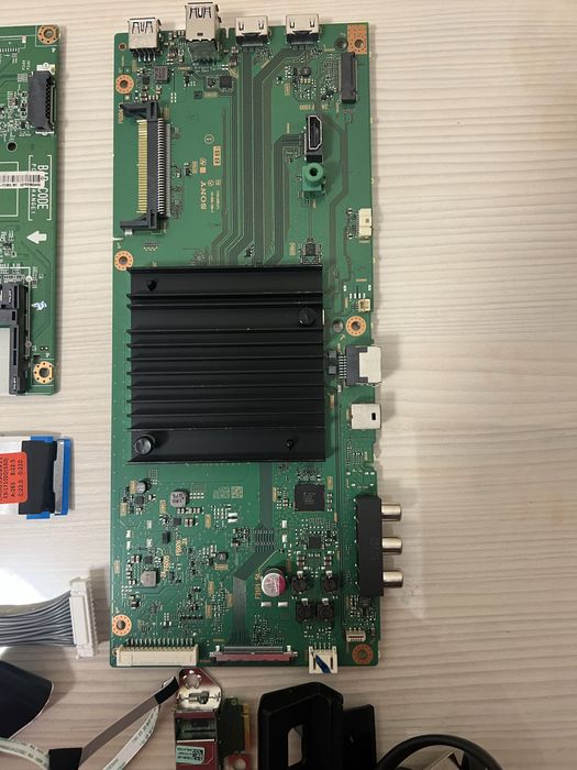 Vand placa de baza si module TV SONY