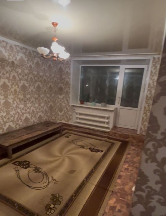 3 комнатная квартира