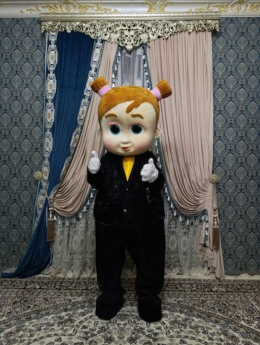 Мультфильм Аниматори. Mishka va afarmleni xizmatlar