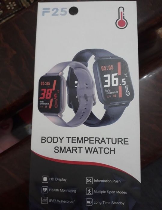 Смарт-часы Aspor F25