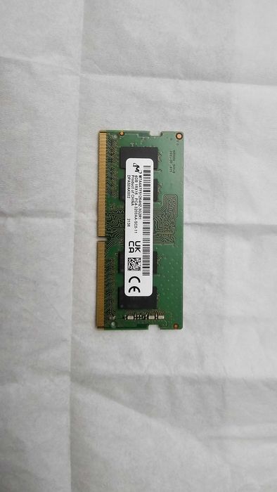 DDR4 4gb 3200mhz SODIMM RAM - Notebook va Monobloklar uchun