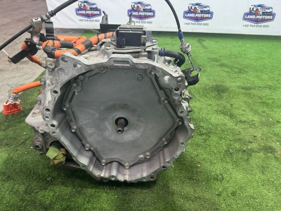 Cutie de viteze cu variatie continua toyota 1.5 hybrid 101hp 1nz-fxe, cod: 1lm, nhp130, cvt