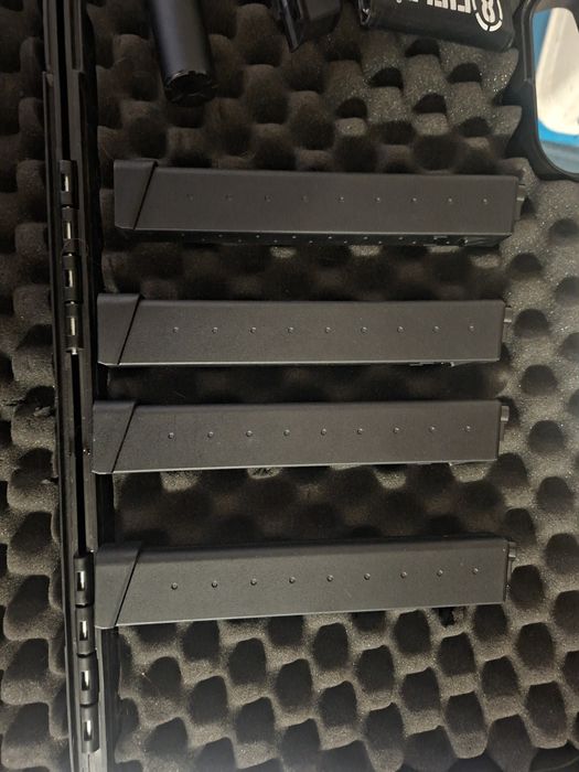 Replica Airsoft electrică