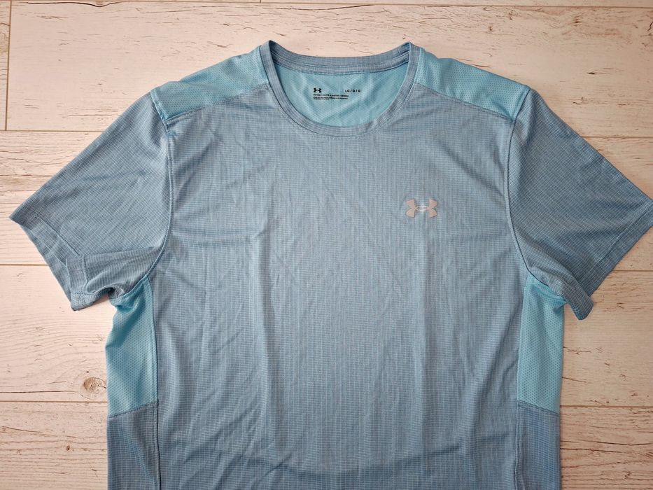 Under Armour-Ориг. Тениска