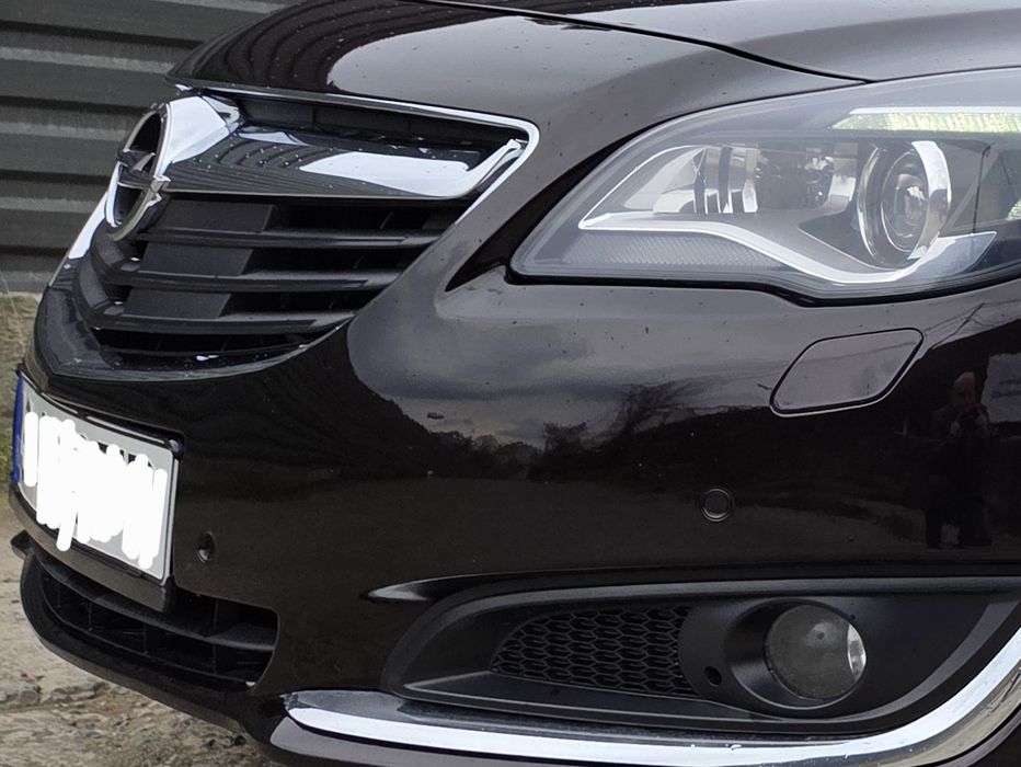 Auto Opel Insignia