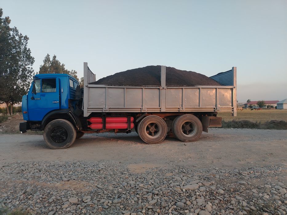 Камаз 55102 сельхозник