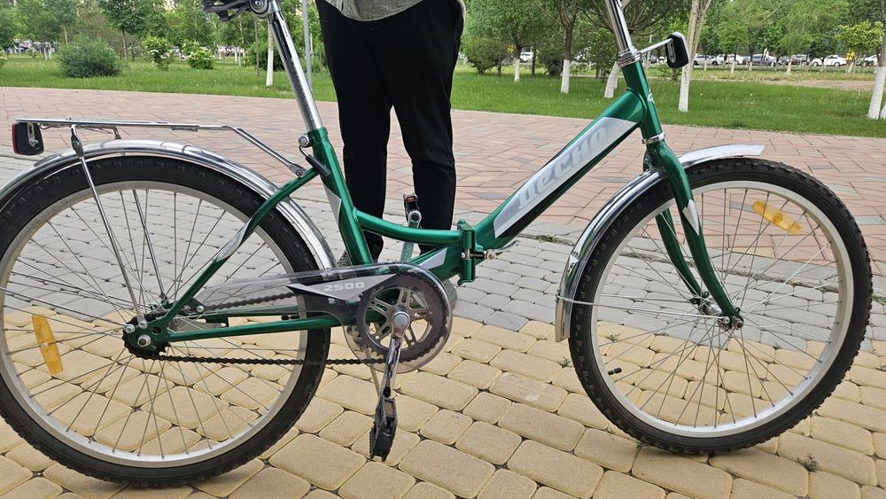 Велосипед Десна Беларусь