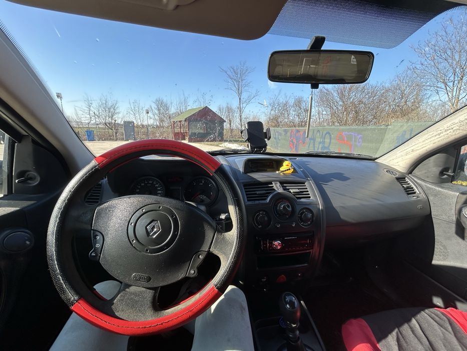 Renault Megane 2