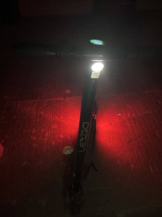 Trotineta eltectrica LEXGO