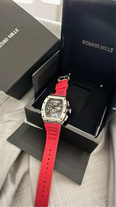 Richard Mille.