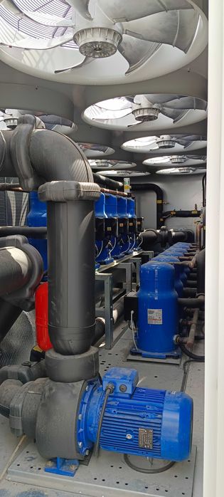Ремонт и обслуживание кондиционеров и холодильников, VRF, вентиляции