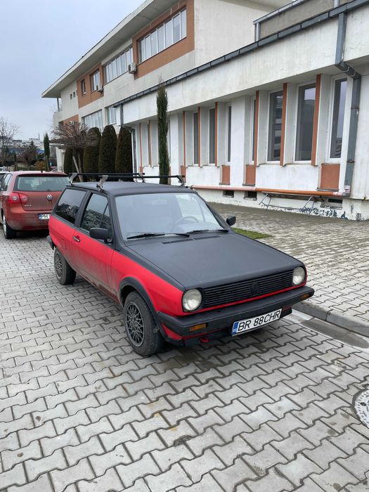 Volkswagen Polo II