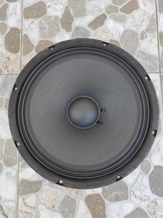 Difuzor 10 inch medii-bass