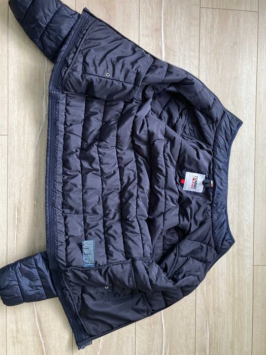 Tommy Hilfiger женско пухено яке гъши пух размер L