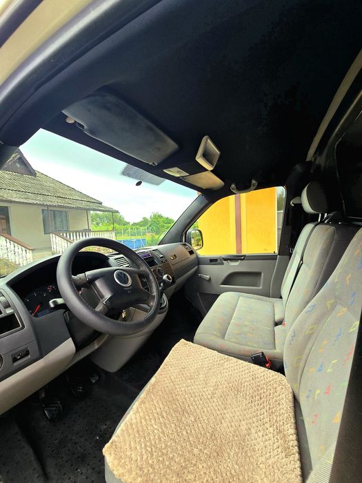VW Transporter T5 1.9Tdi