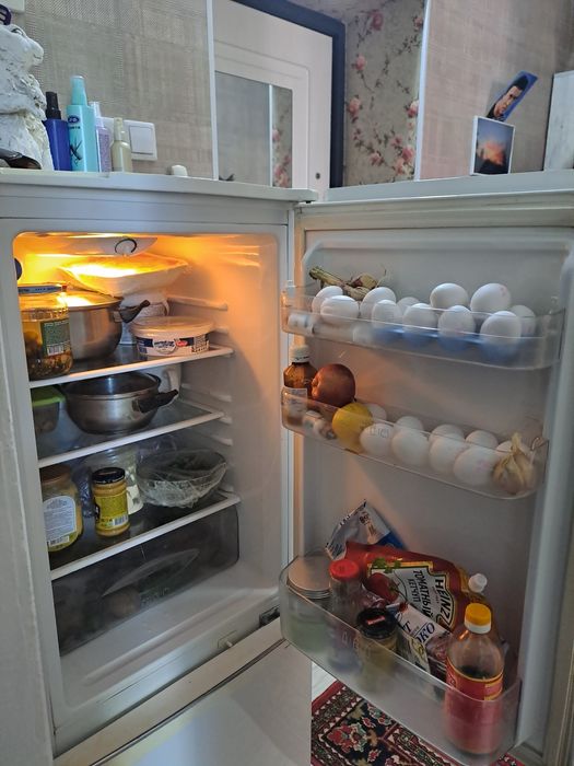 Продам холодильник LG