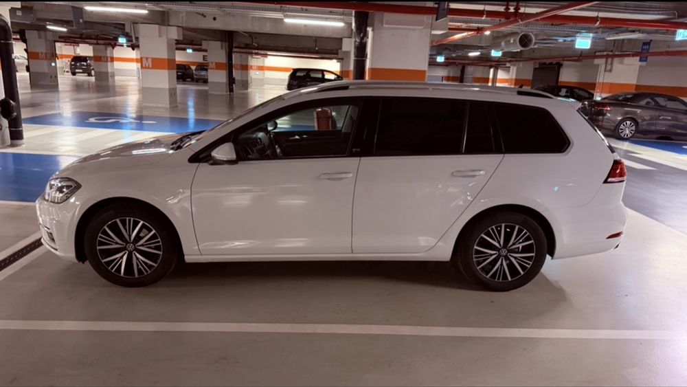 VOLKSWAGEN Golf 2017 — imagine 5
