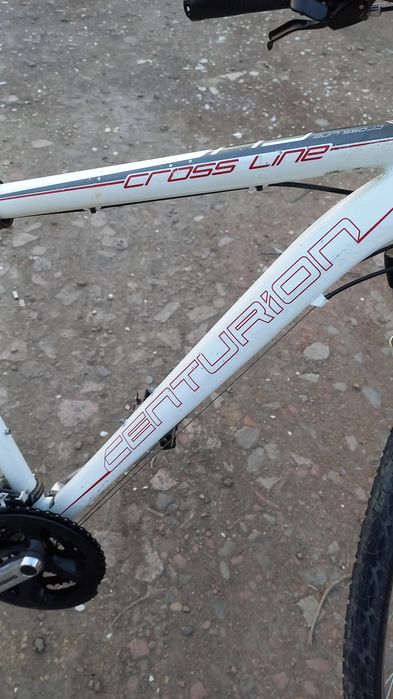 Велосипед CENTURION ( германия)