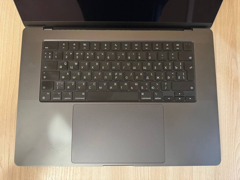 MacBook Pro 16 M3 Max 36gb 1Tb