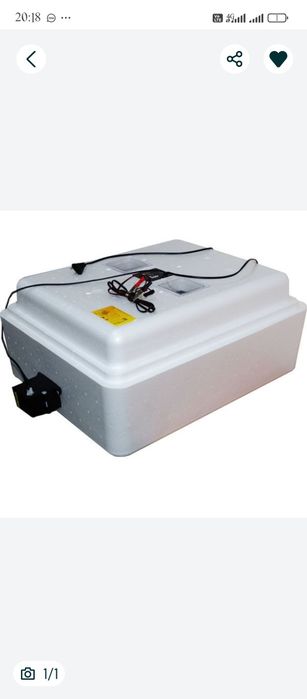 Инкубатор104 Несушка  автомат