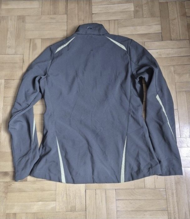 Geaca femei, softshell Engelbert Strauss Compa, impermeabilă - S