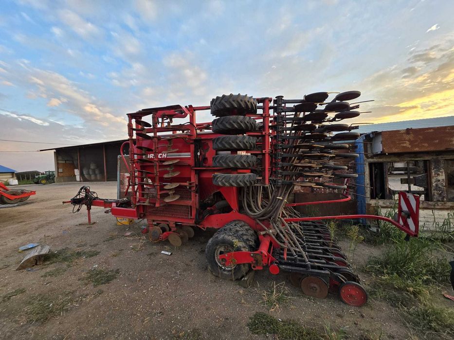 Semanatoare HORSCH Pronto 6 DC