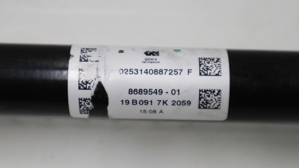 Задна лява полуоска БМВ Г20 Г21 BMW G20 G21 3.0DX M340DX